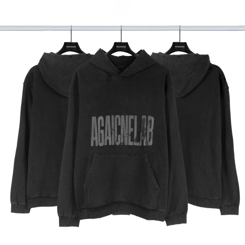 Ba*len*cia*ga hoodies